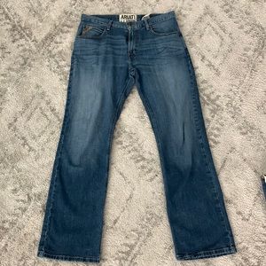 Ariat M4 Relaxed Bootcut Jeans 34/34